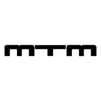 Stencil MTM Tuning Logo