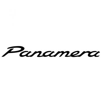 Porsche Panamera Decal