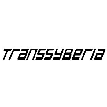 Sticker Porsche Transsyberia