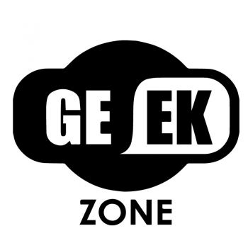 Geek Zone Decal