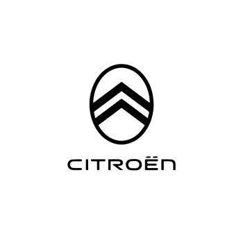 Sticker Citroen new Logo
