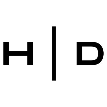 Harley Davidson HD Logo Horizontal 2020 Decal