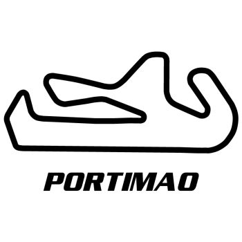 Portimao Algarve Portugal Circuit Sticker