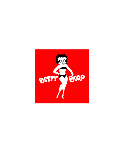T-Shirt Betty Boop 2