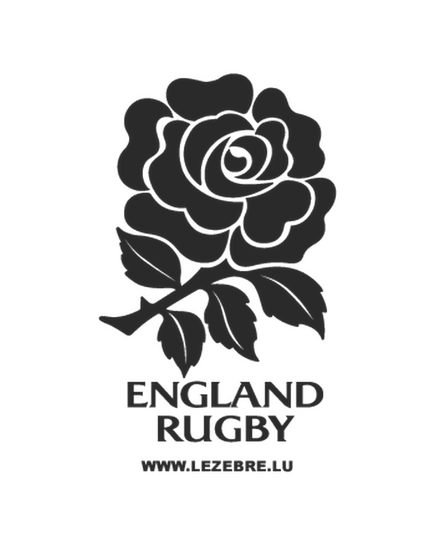 Sweat-shirt England Rugby Logo