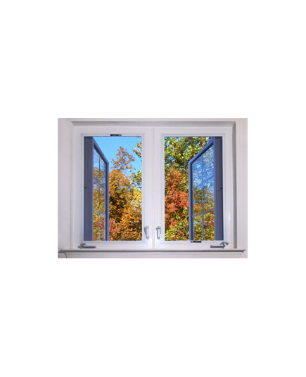 Window Fall Decoration Decal