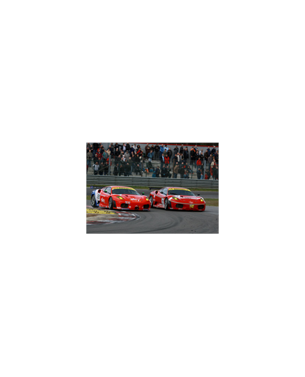 Sticker Déco Ferrari F430 FIA GT