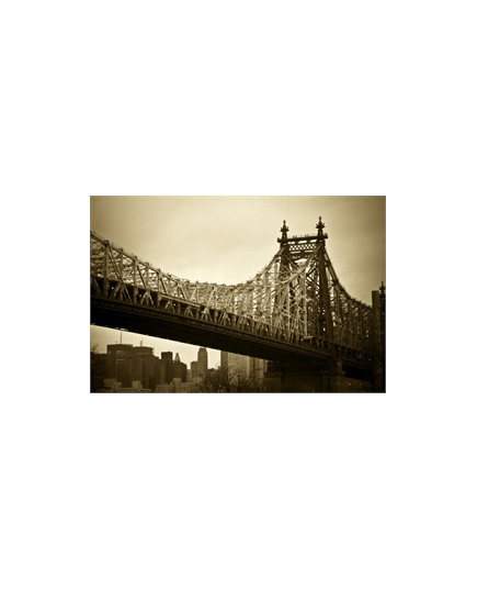 Sticker Géant New York Bridge