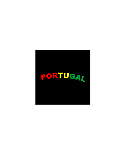 T-Shirt Portugal "style"
