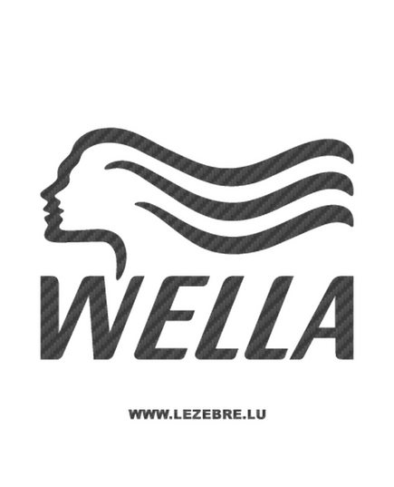 Wella Carbon Decal