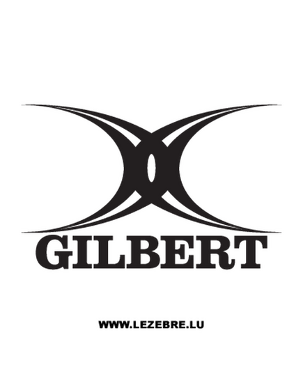 Tee shirt Gilbert Rugby Logo