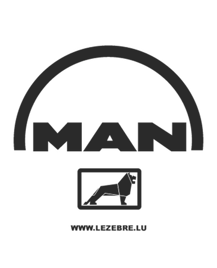 Sticker Man logo