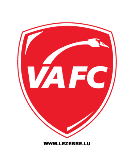 Valenciennes FC Decal