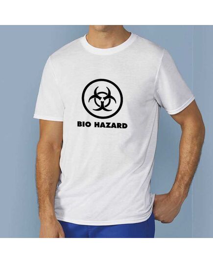 T-Shirt Bio Hazard