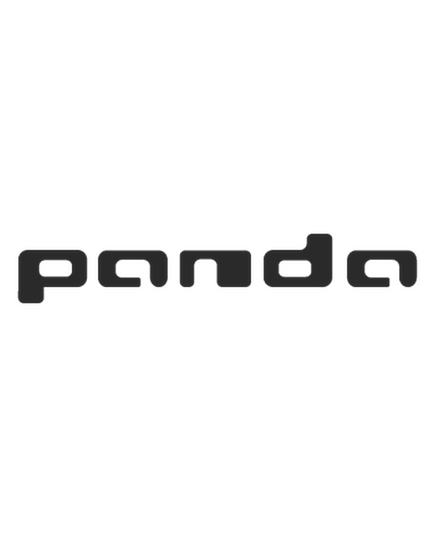 Sticker Fiat Panda Logo