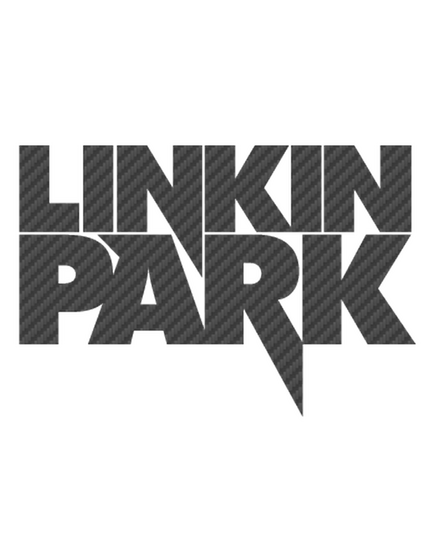 Sticker Carbone Linkin Park