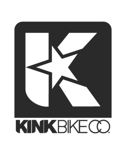 Sticker Kinkbikeco BMX Logo