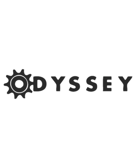 Sticker Odyssey BMX Logo