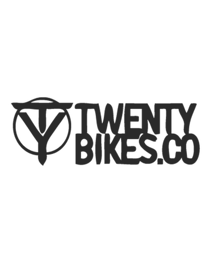Twenty BMX logo Decal