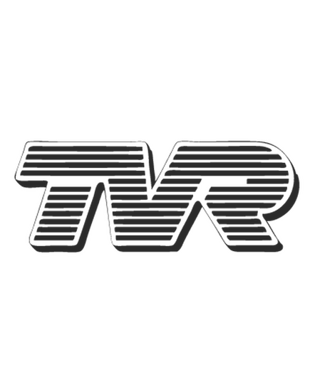 Sticker TVR Auto Logo