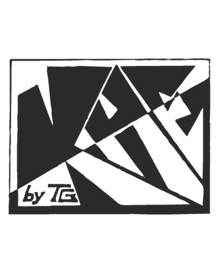 KHE BMX logo Decal