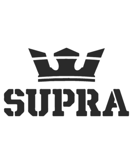 Sticker Supra Logo