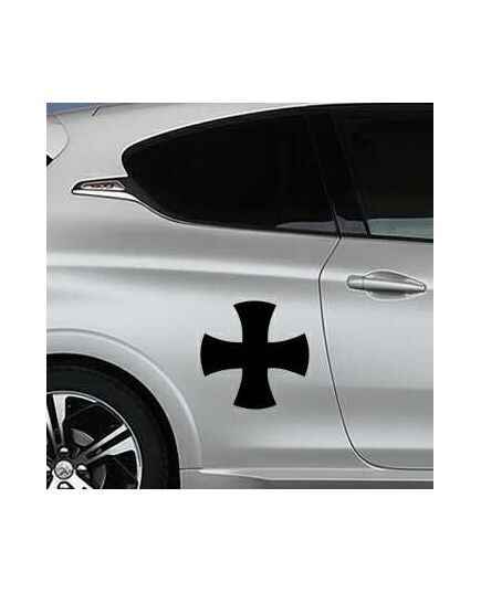 Sticker Peugeot Kreuz Celtique