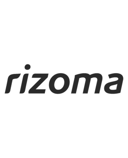 Sticker Rizoma Logo N°2