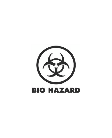 Sweat-Shirt Biohazard