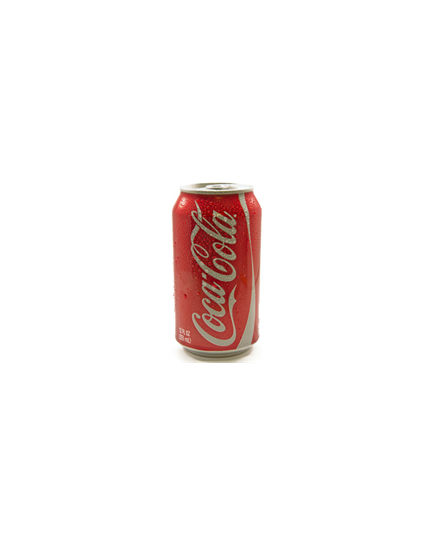 Sticker Deko Canette Coca-Cola