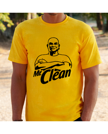 Mr. Clean T-shirt