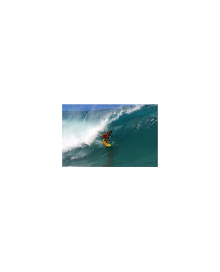 Sticker Deko Surfeur Hawaï