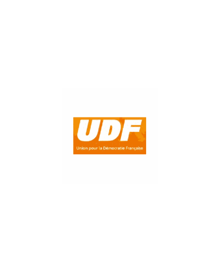 T-Shirt UDF