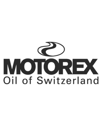 Motorex Oil of Switzerland logo Decal