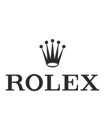 Rolex logo Decal