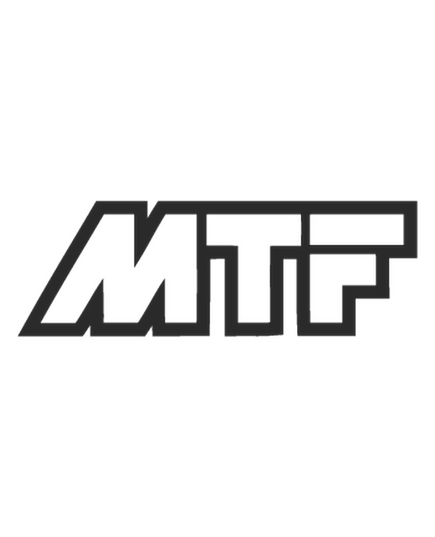 Sticker MTF Moto Logo