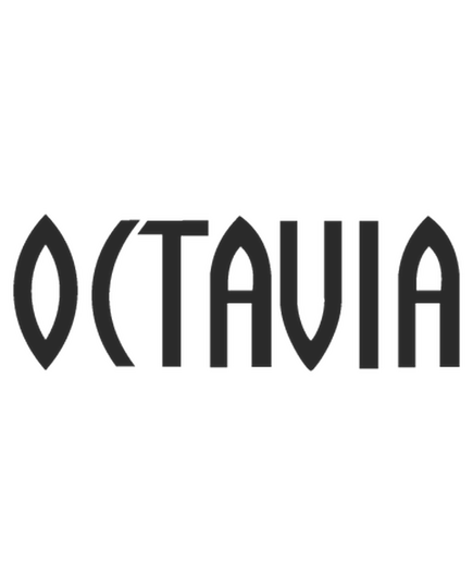 Skoda Octavia logo Decal
