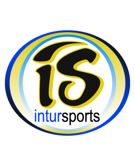 IS Intursports logo Decal