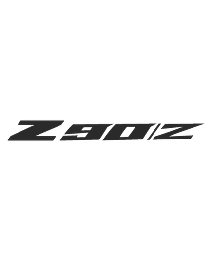 Suzuki Quadsport LT Z90z logo Decal