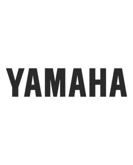 Sticker Yamaha Logo 2013