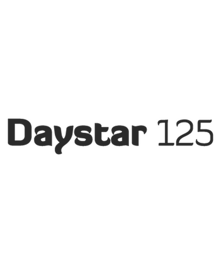Daelim Dayster 125 logo Decal