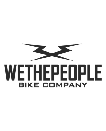 Sticker Wethepeople BMX Logo 2012