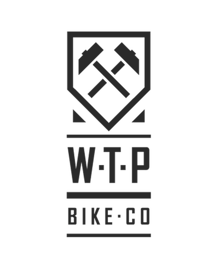 Sticker Wethepeople WTP Bike Co Logo 2013