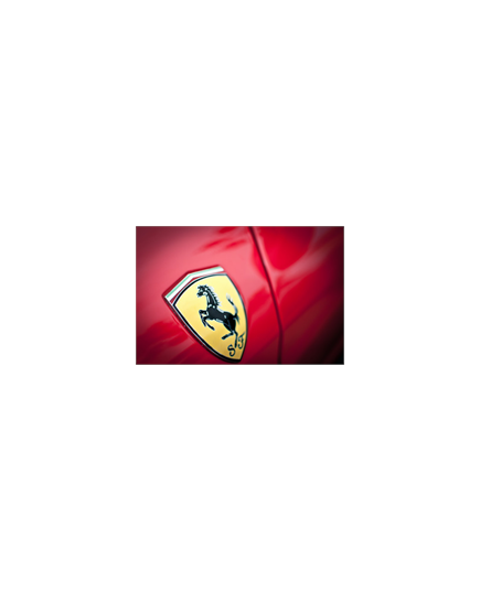 Sticker Déco Ferrari Auto Logo