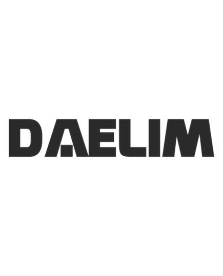 Sticker Daelim Logo
