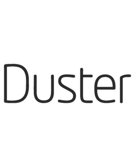Sticker Dacia Duster Logo