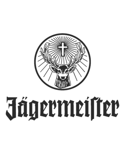 Sticker Jägermeister Logo