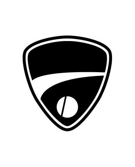 Sticker Ducati Silhouette Logo