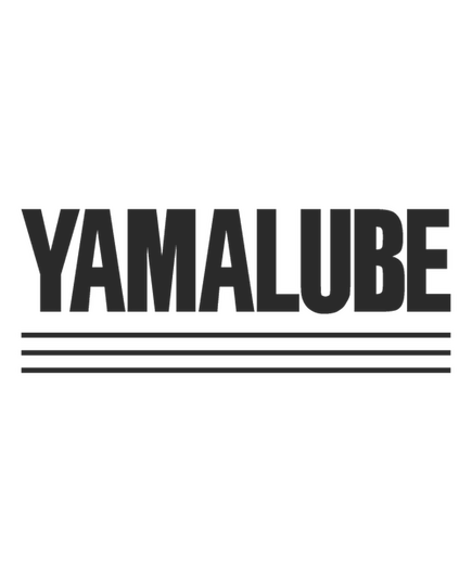 Sticker Yamalube Logo