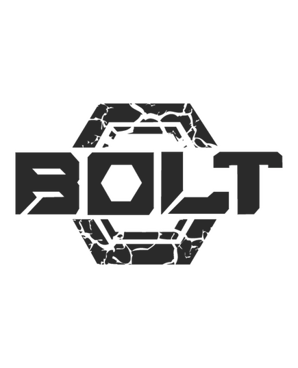 Yamaha Bolt logo decal